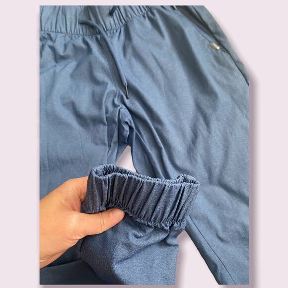 THE NORTH FACE Women’s Chambray Joggers. Size M - Picture 4 of 6